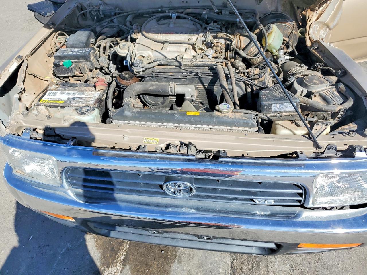 Toyota 4Runner Sr5 V6