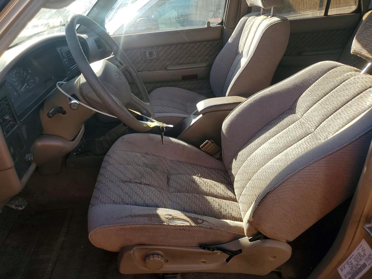 Toyota 4Runner Sr5 V6