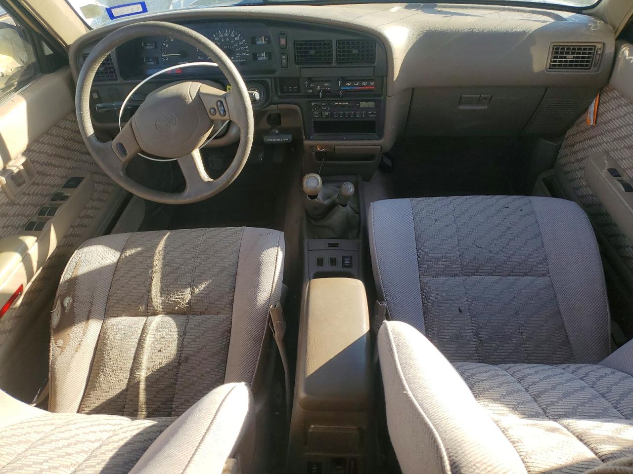 Toyota 4Runner Sr5 V6