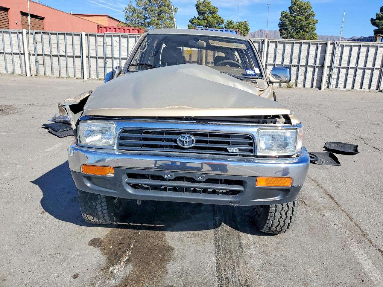Toyota 4Runner Sr5 V6