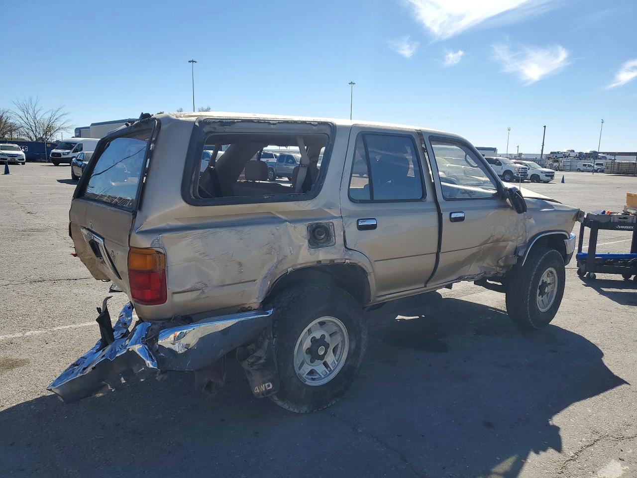 Toyota 4Runner Sr5 V6
