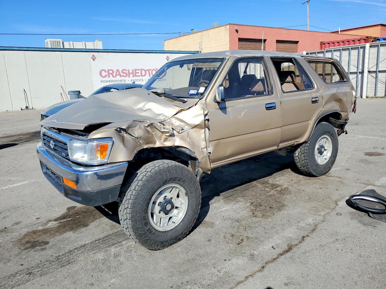 Toyota 4Runner Sr5 V6