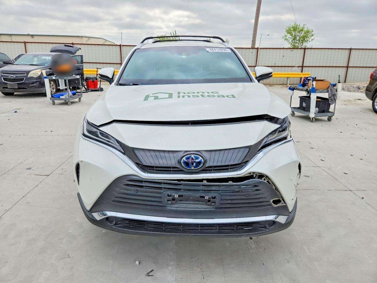 Toyota Venza Xle