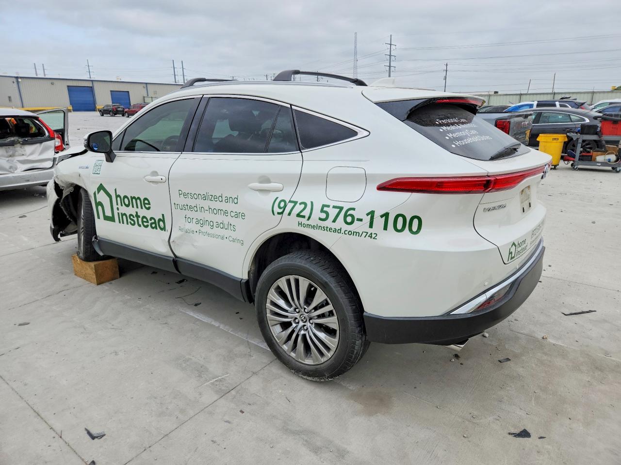 Toyota Venza Xle