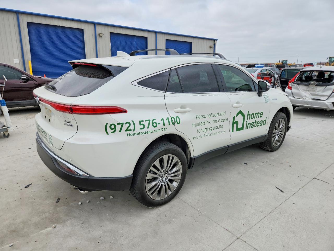 Toyota Venza Xle