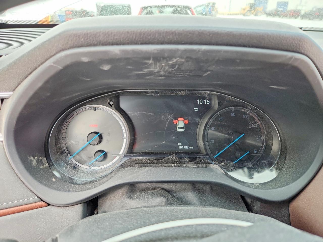 Toyota Venza Xle