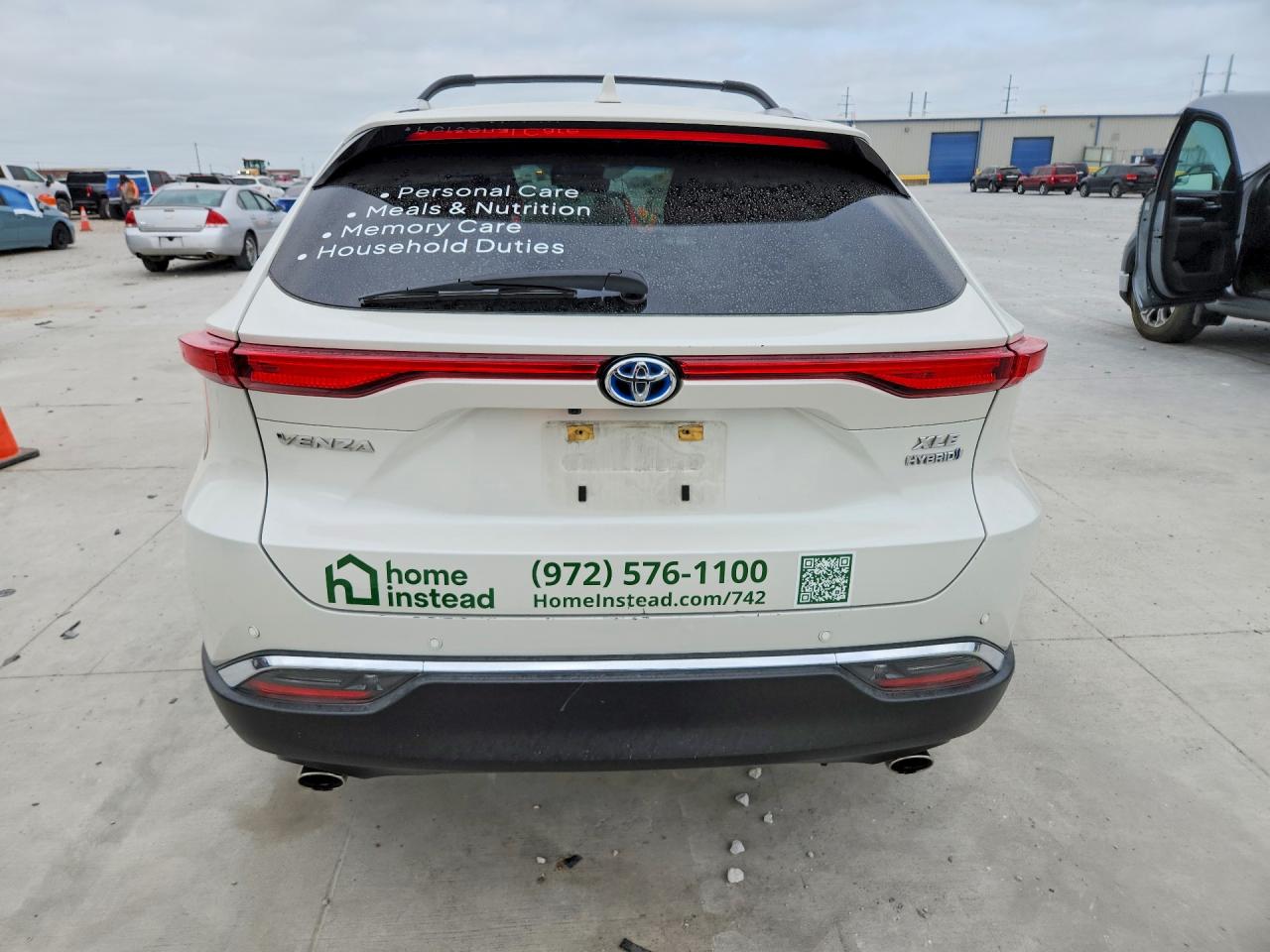 Toyota Venza Xle