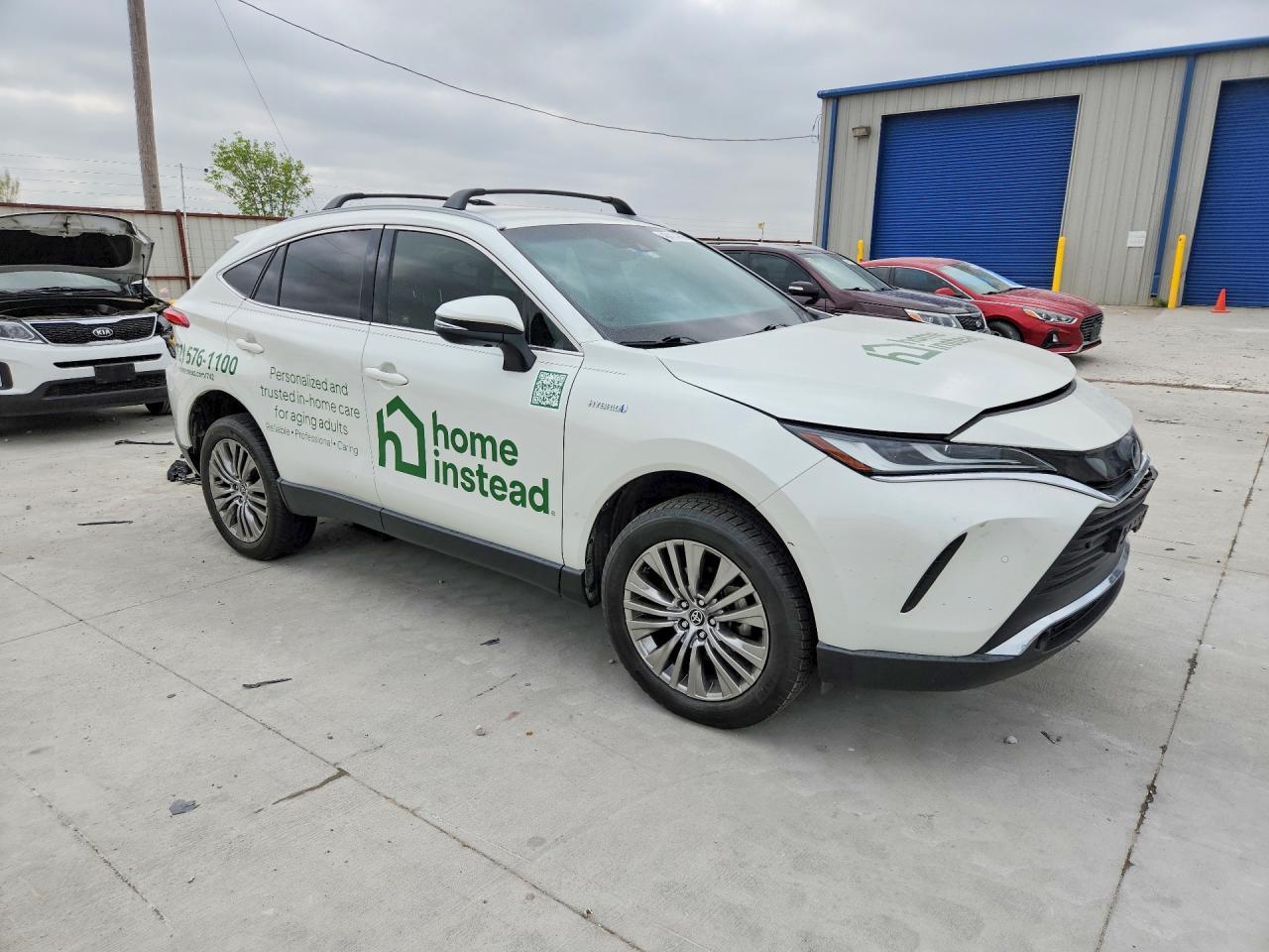Toyota Venza Xle