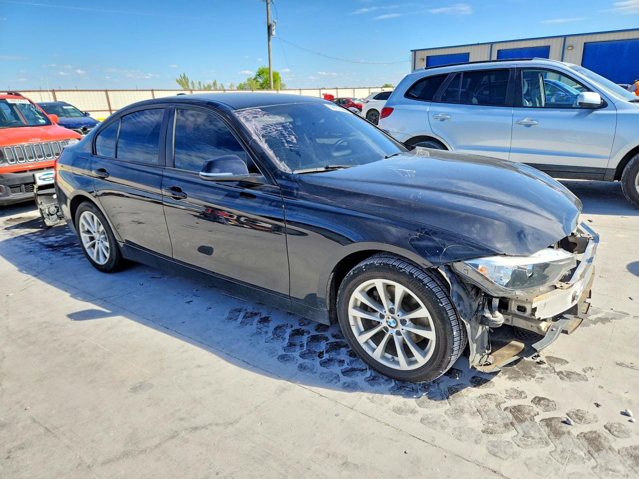 BMW 3 Series Xi