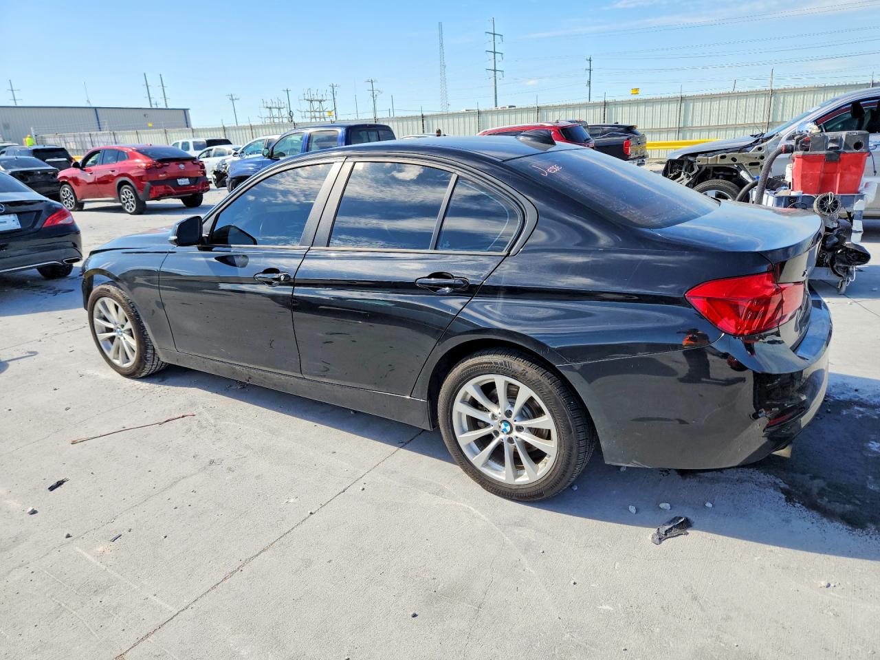 BMW 3 Series Xi