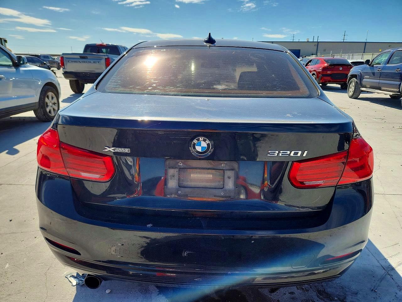 BMW 3 Series Xi