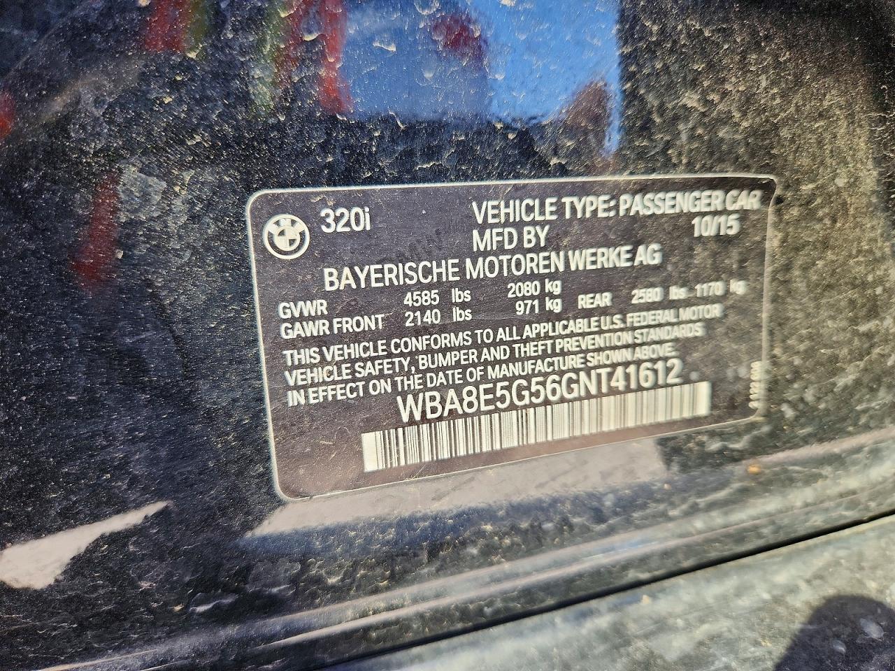 BMW 3 Series Xi