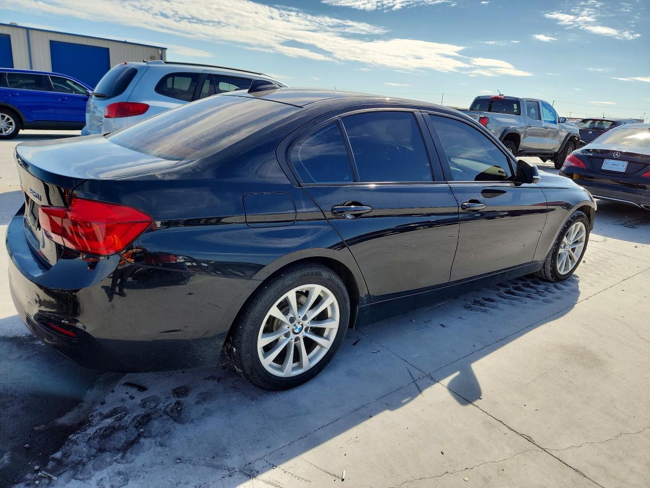 BMW 3 Series Xi