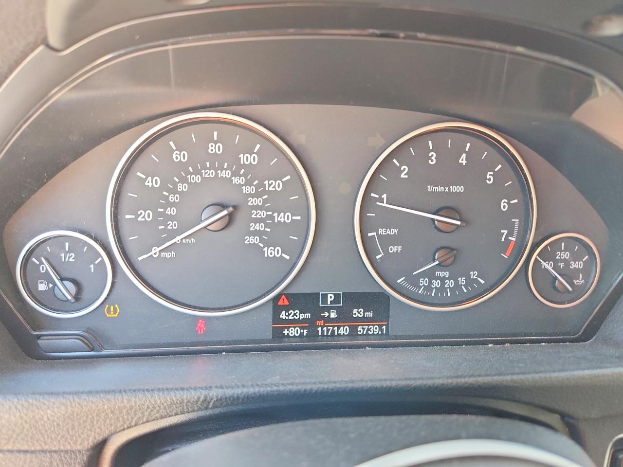 BMW 3 Series Xi