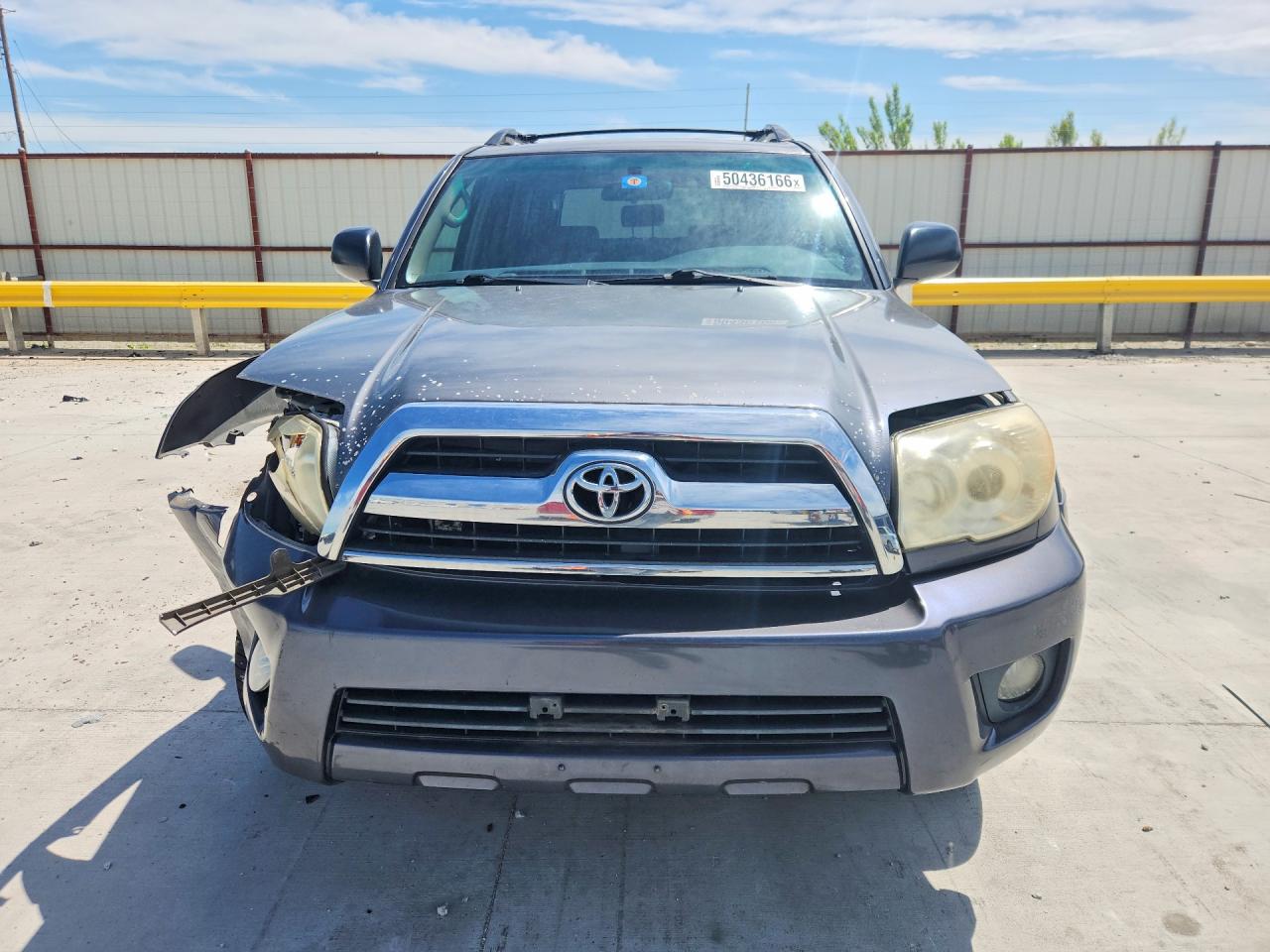 Toyota 4Runner Sr5