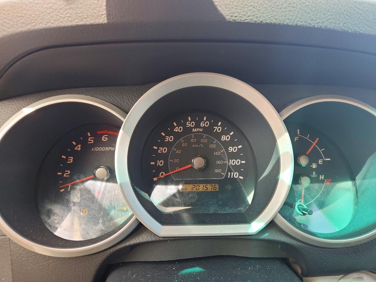 Toyota 4Runner Sr5