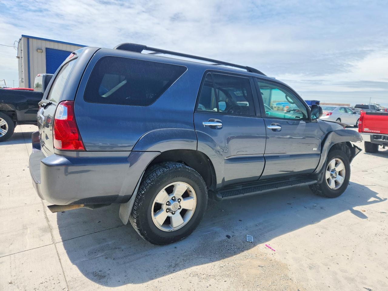 Toyota 4Runner Sr5
