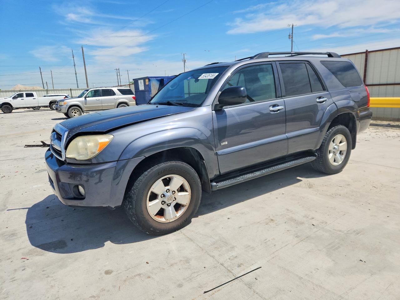 Salvage Toyota 4Runner Image
