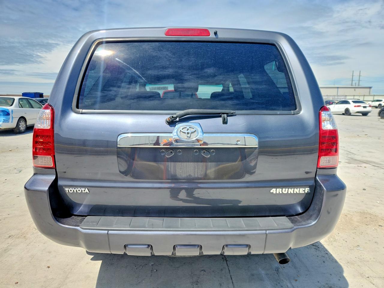 Toyota 4Runner Sr5