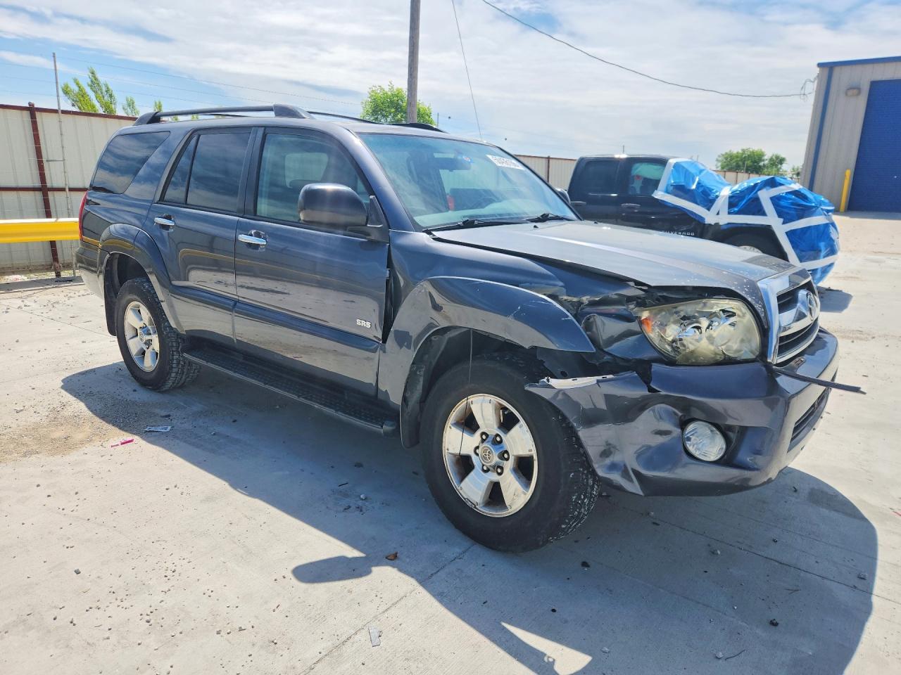 Toyota 4Runner Sr5