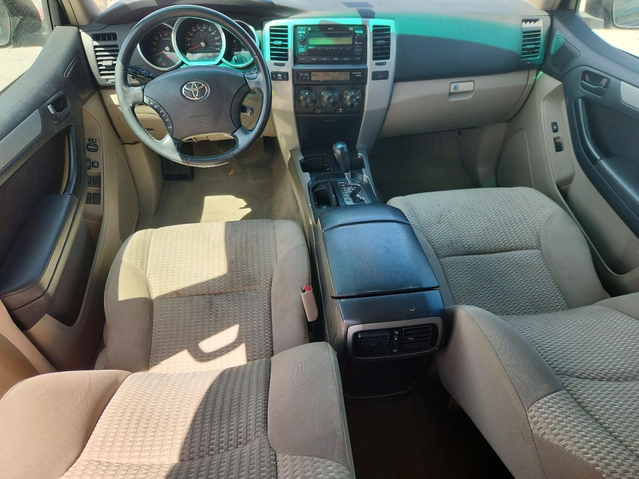 Toyota 4Runner Sr5