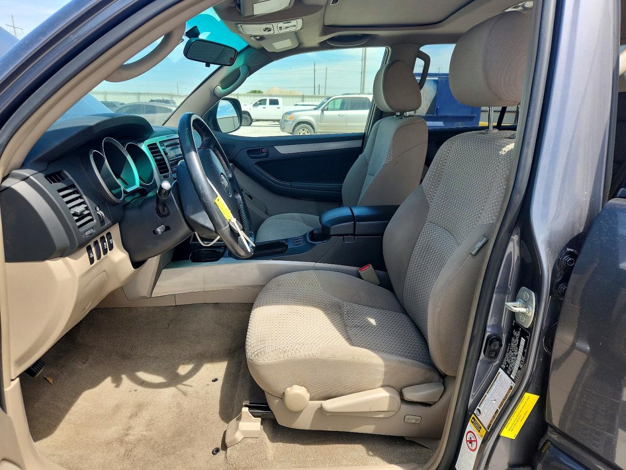 Toyota 4Runner Sr5