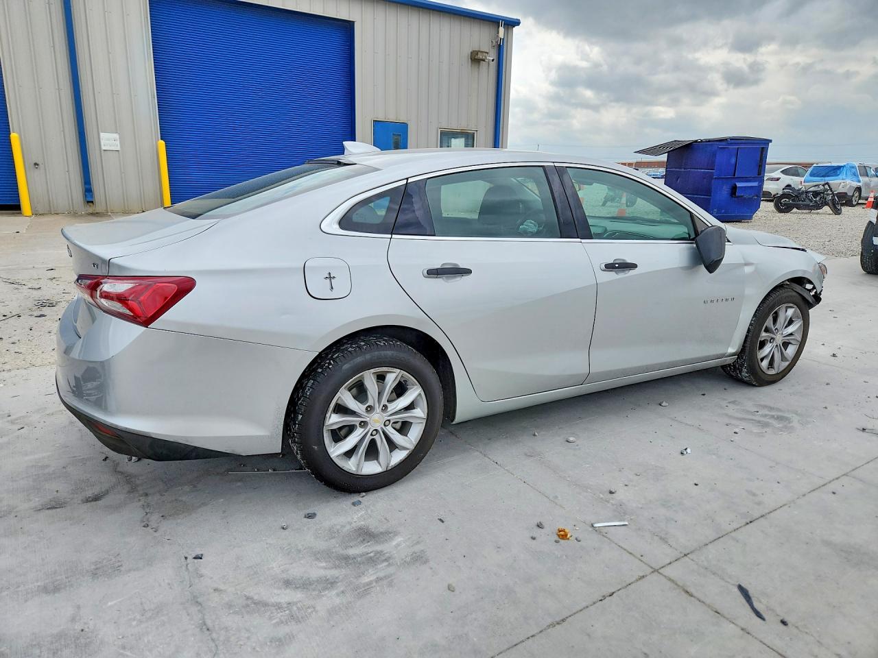 Chevrolet Malibu Lt
