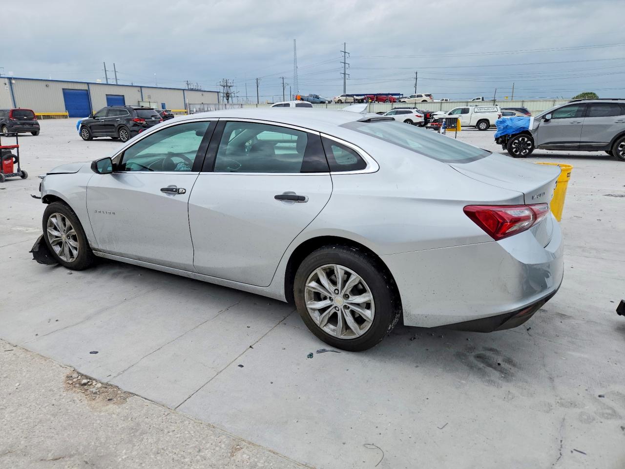 Chevrolet Malibu Lt