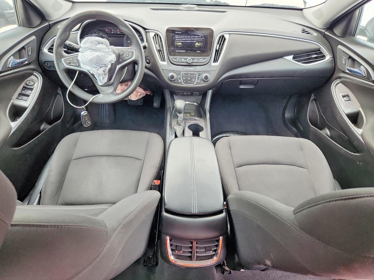 Chevrolet Malibu Lt