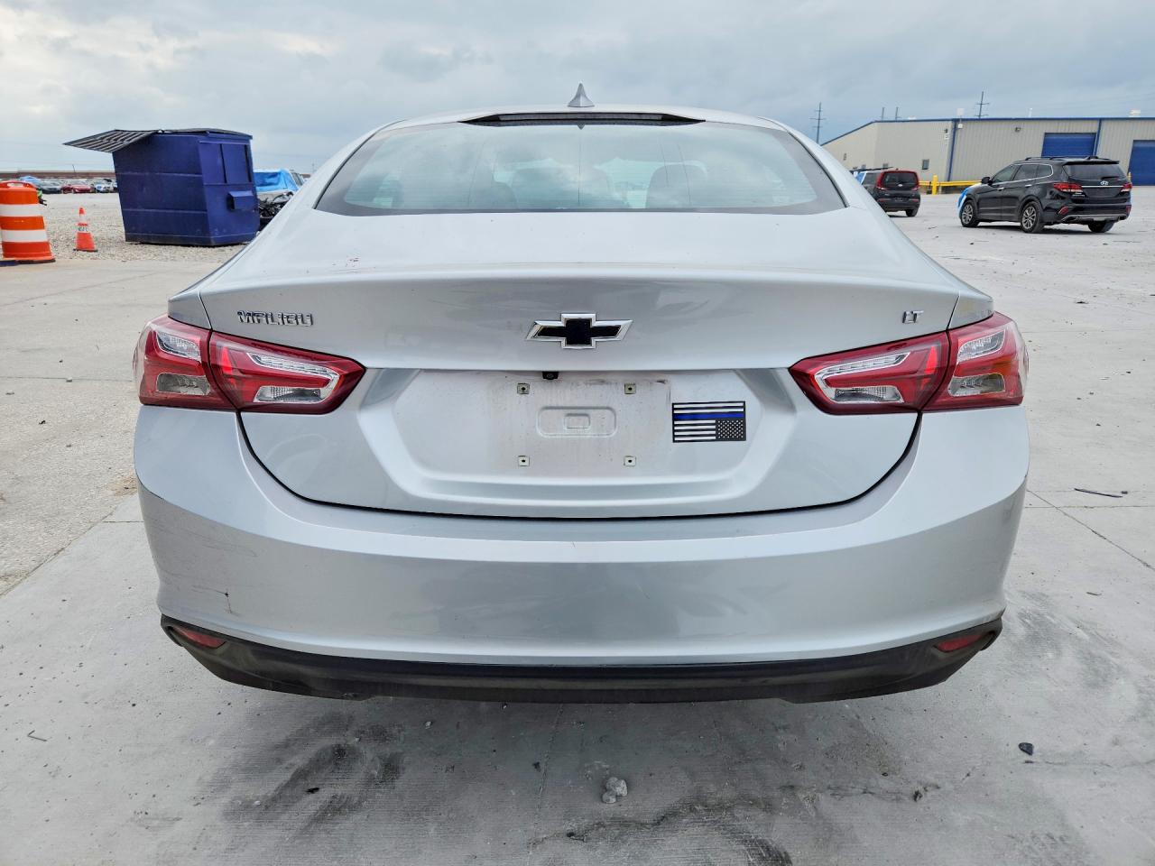 Chevrolet Malibu Lt