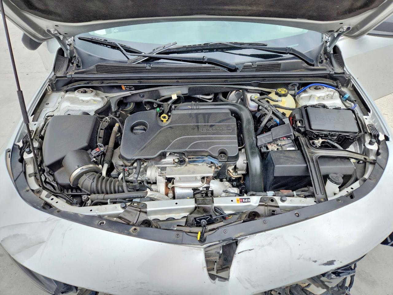 Chevrolet Malibu Lt