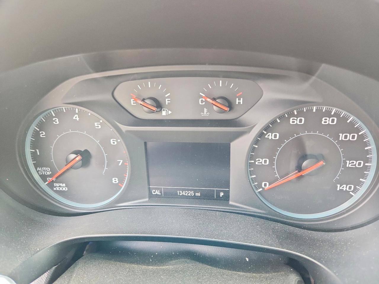 Chevrolet Malibu Lt