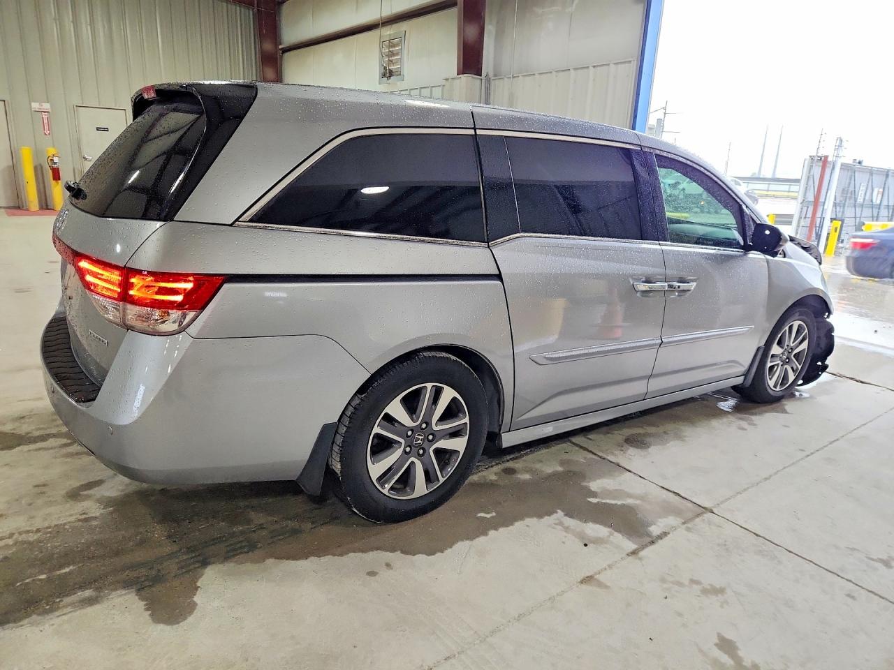 Honda Odyssey Touring