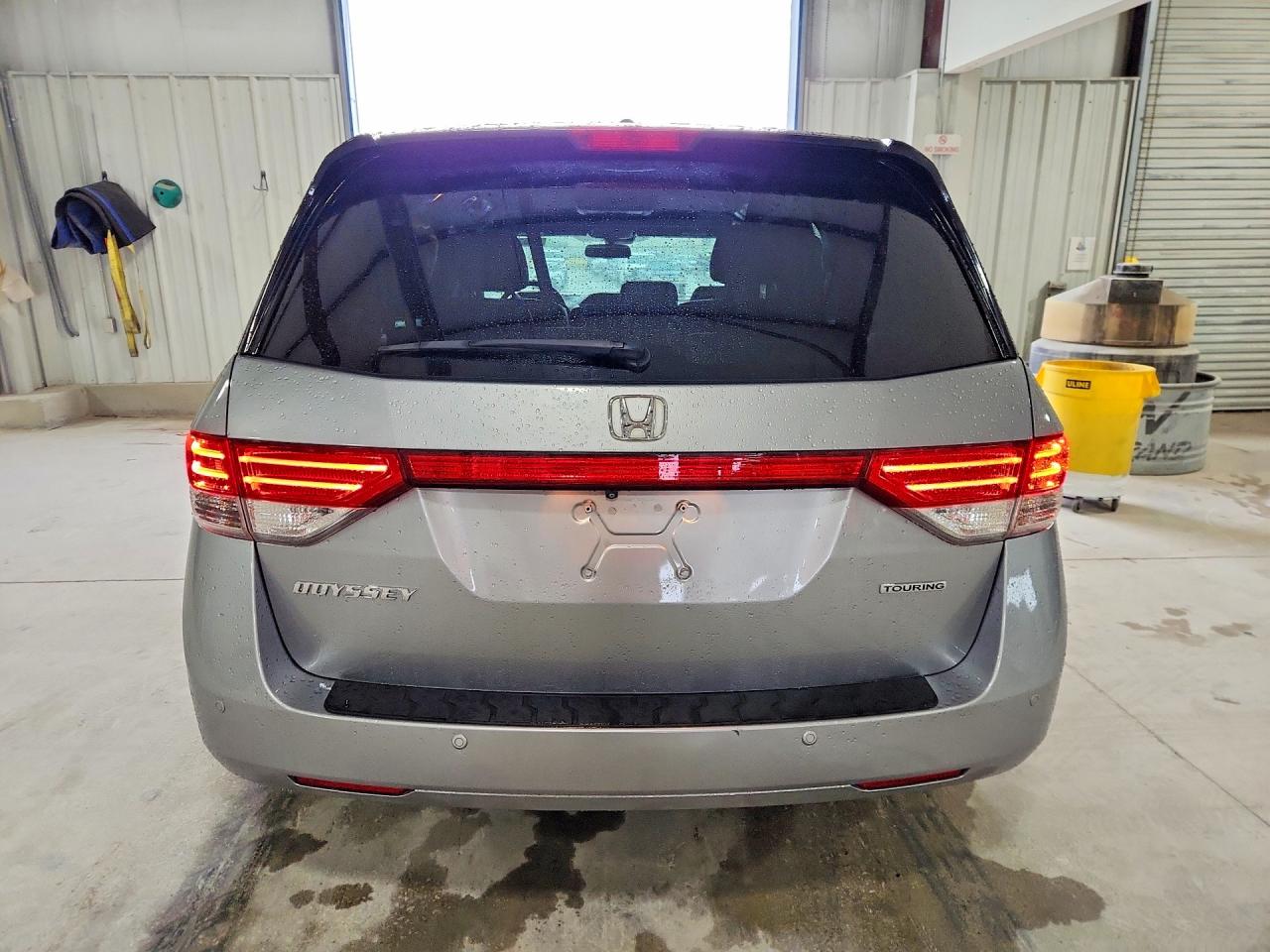 Honda Odyssey Touring
