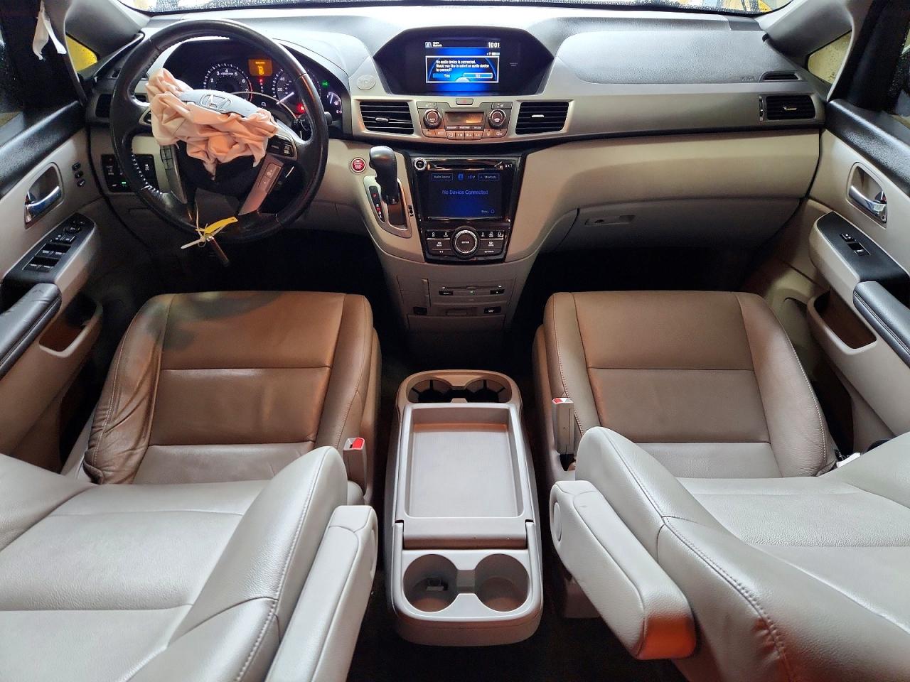 Honda Odyssey Touring