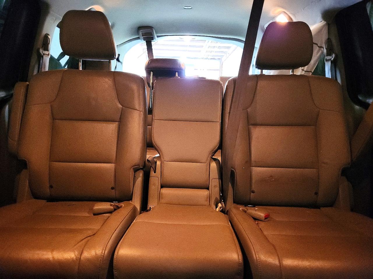 Honda Odyssey Touring