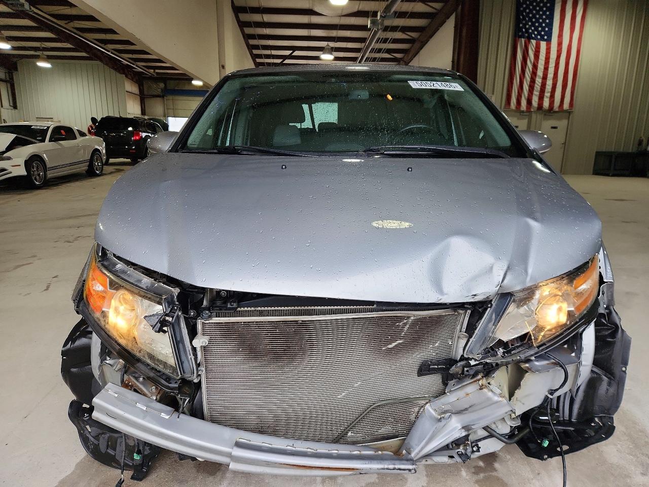 Honda Odyssey Touring