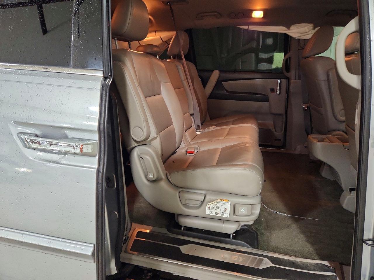 Honda Odyssey Touring