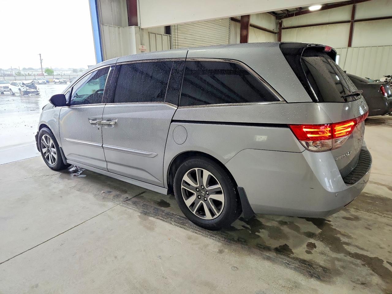Honda Odyssey Touring