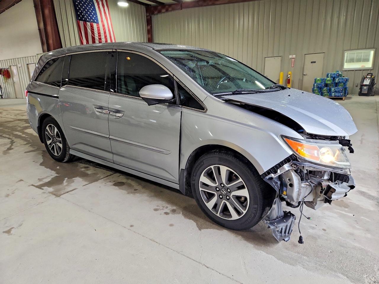 Honda Odyssey Touring
