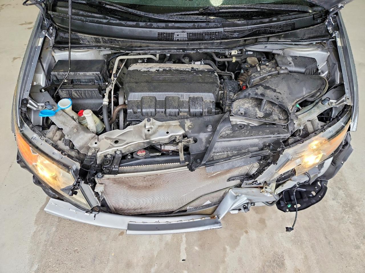 Honda Odyssey Touring