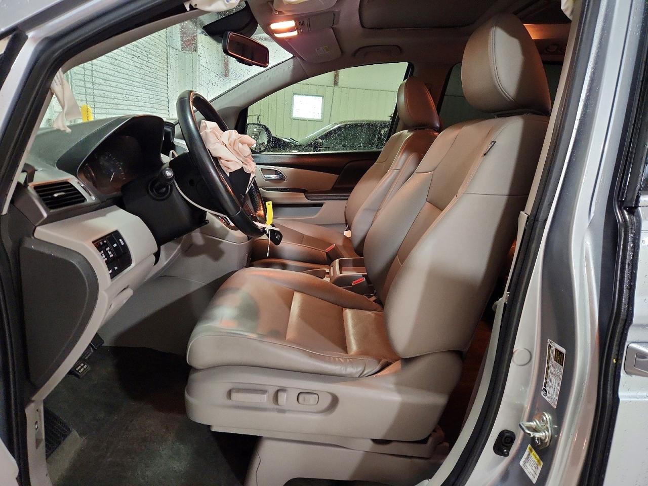 Honda Odyssey Touring