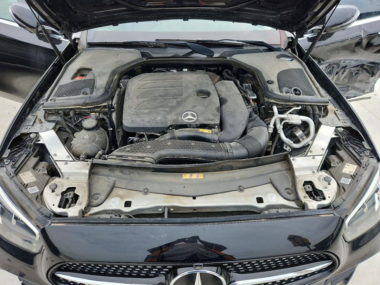 Mercedes-Benz E-Class 350