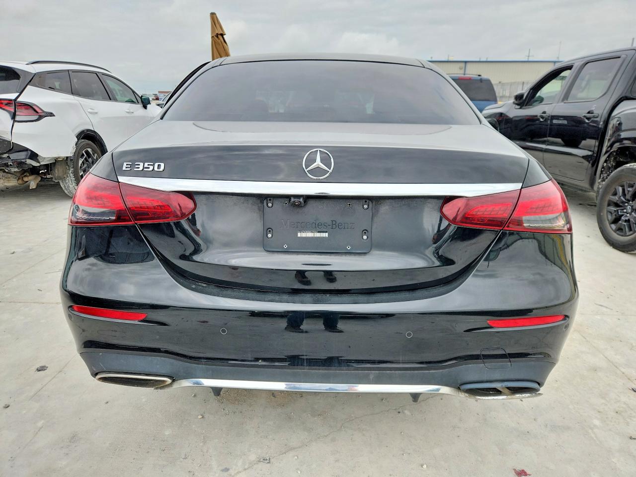 Mercedes-Benz E-Class 350