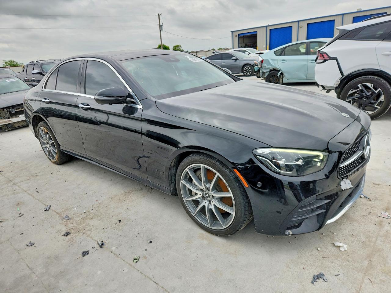 Mercedes-Benz E-Class 350