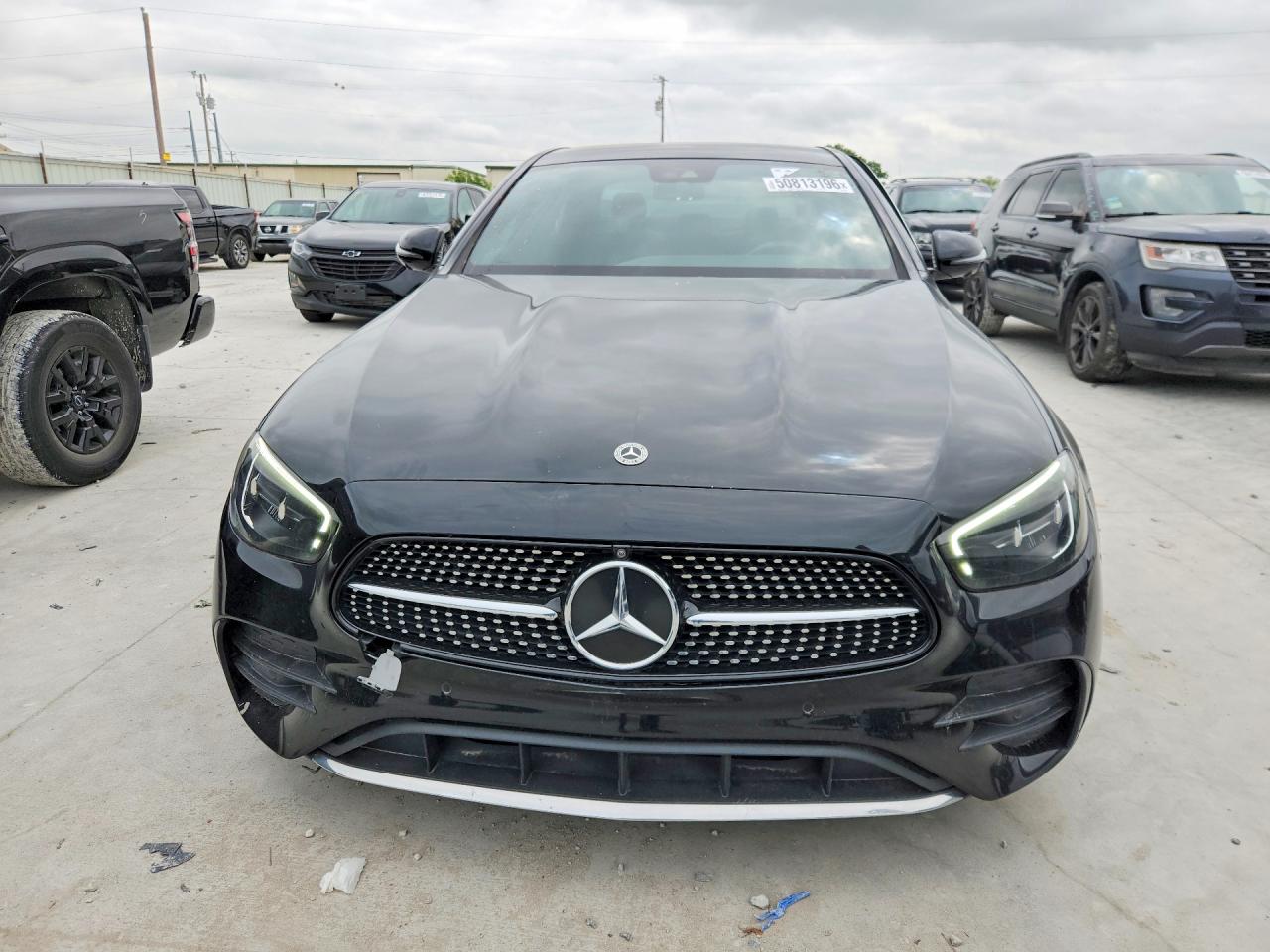 Mercedes-Benz E-Class 350