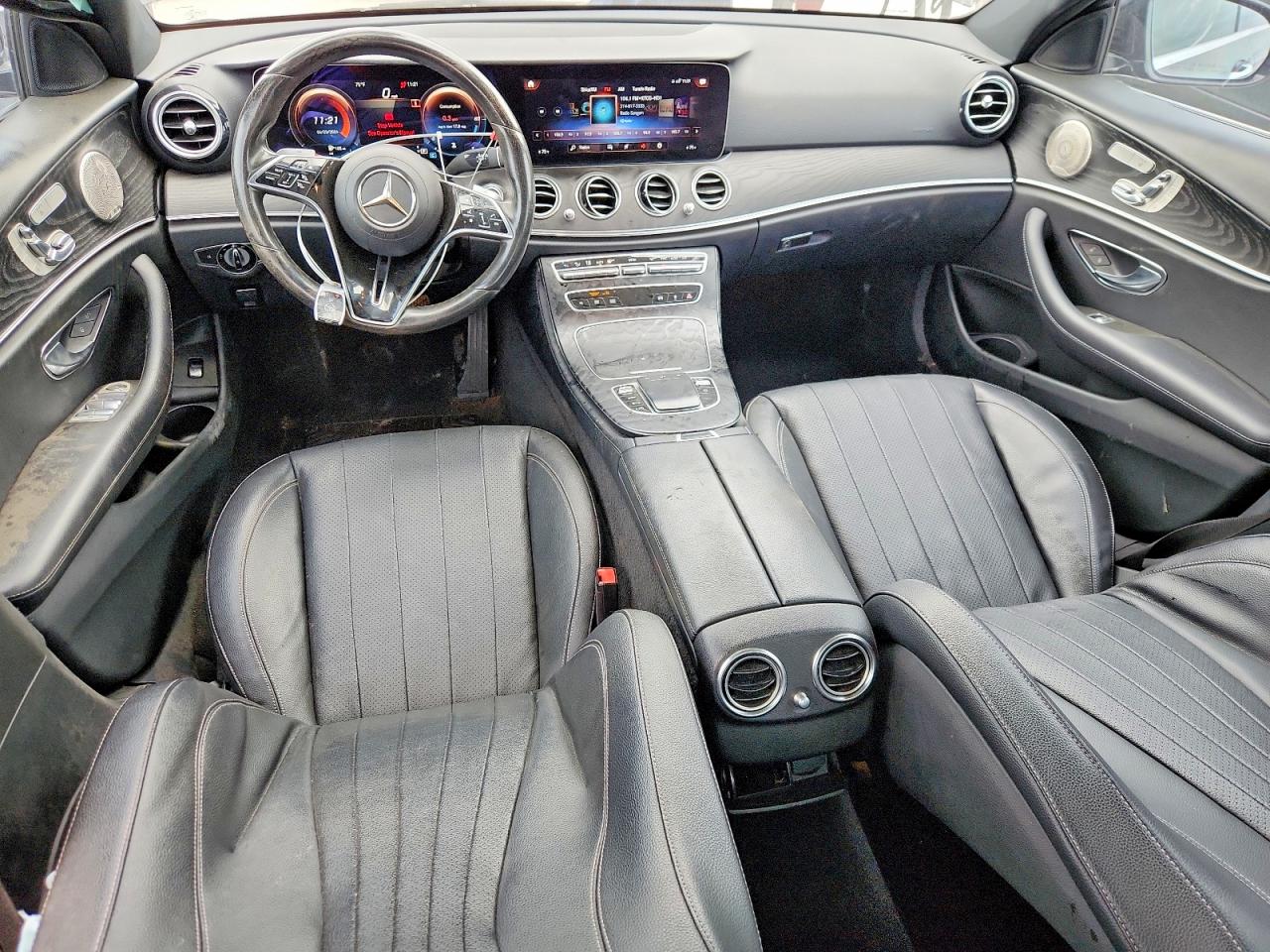 Mercedes-Benz E-Class 350