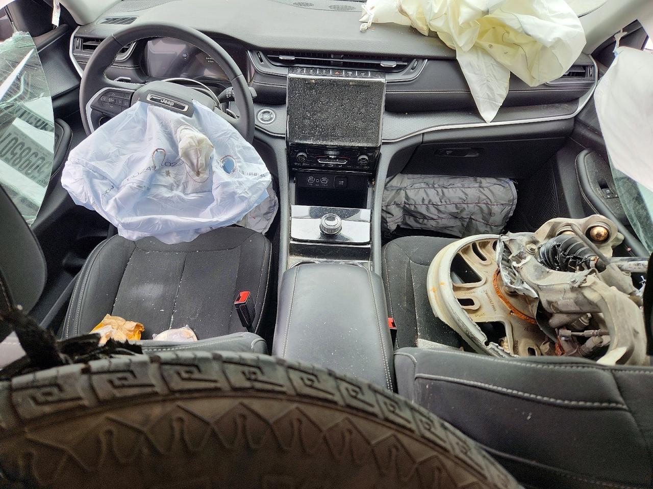 Jeep Cherokee Laredo