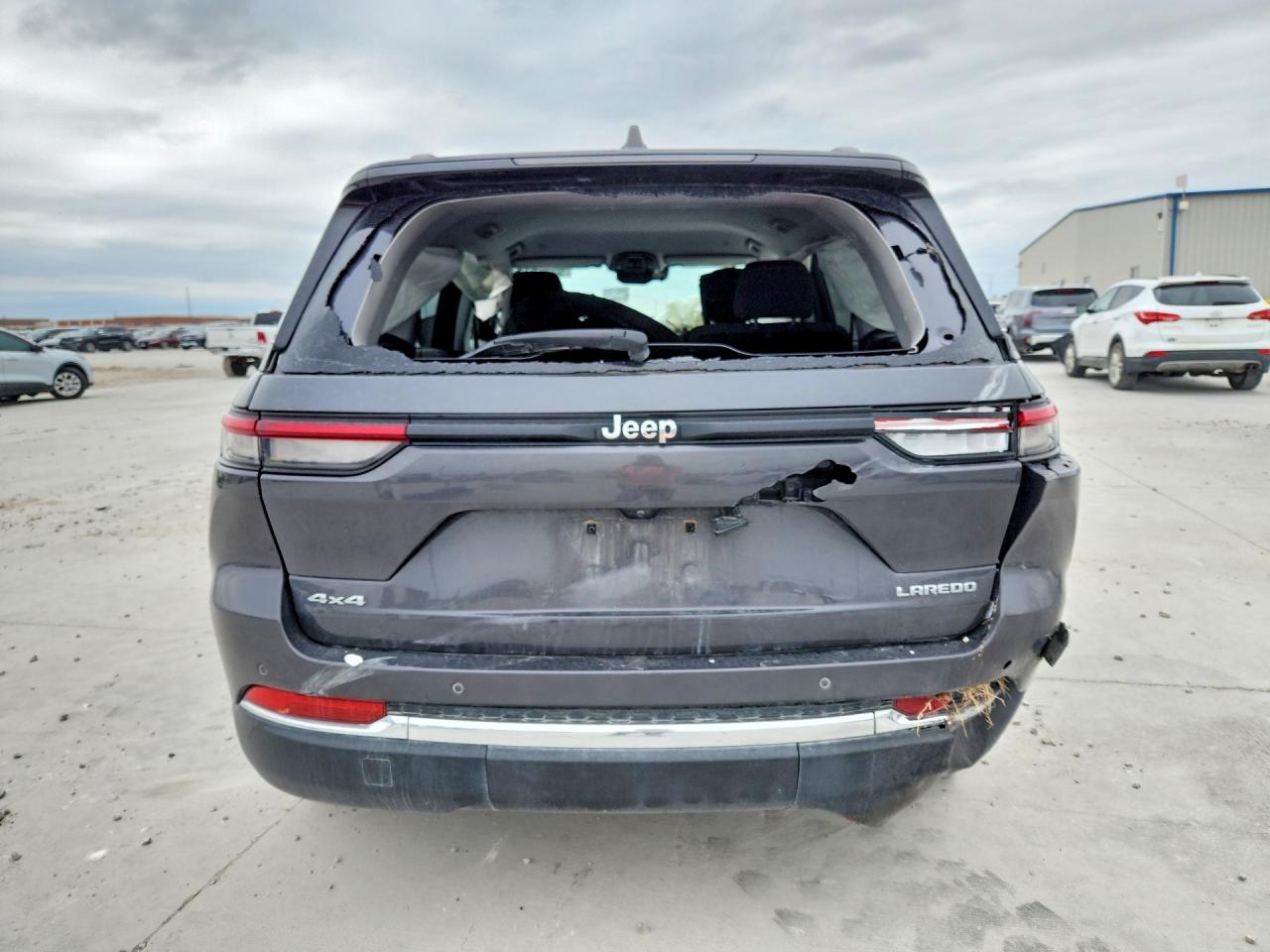 Jeep Cherokee Laredo