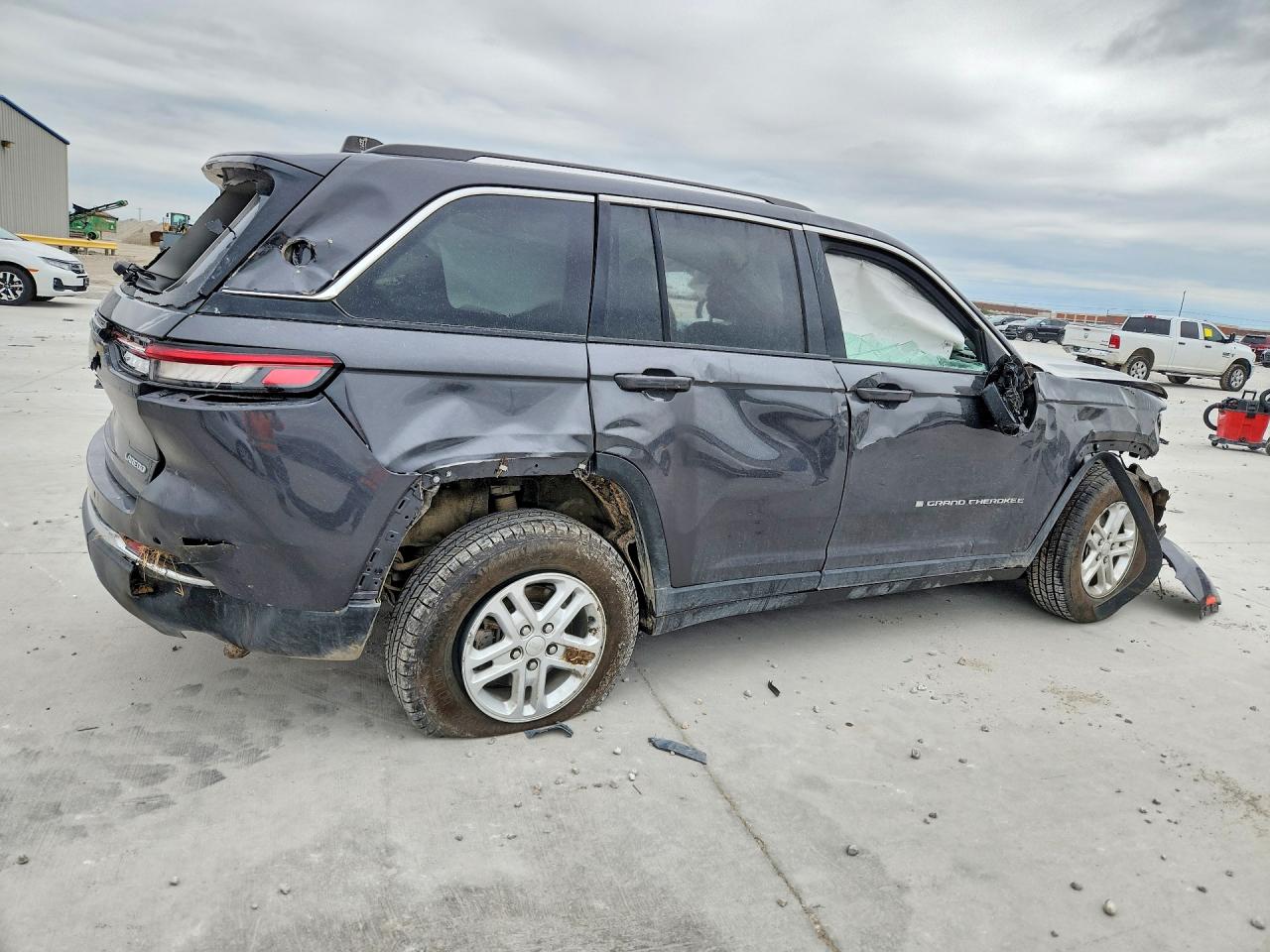 Jeep Cherokee Laredo